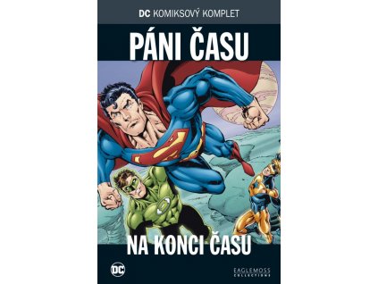 DC 97: Páni času - Na konci času