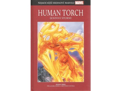 NHM 107 - Human Torch (Johnny Storm)