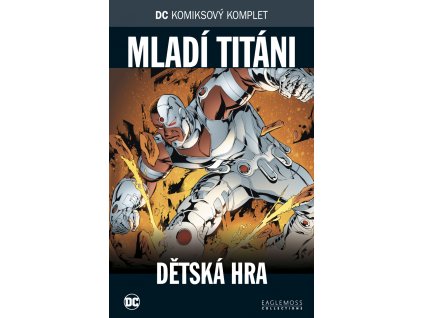 DC 98: Mladí titáni - Dětská hra