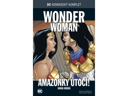 DC 100: Wonder Woman - Amazonky útočí! 2
