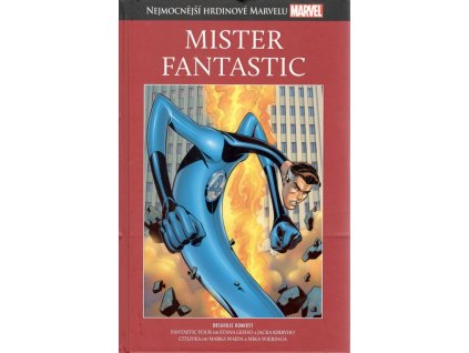 NHM 109 - Mister Fantastic
