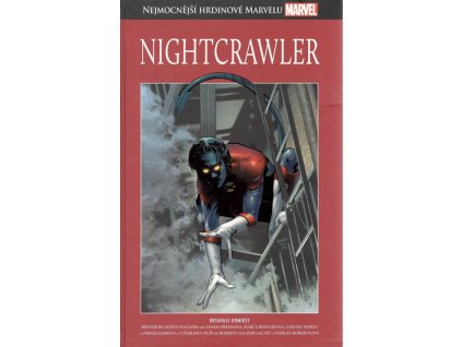 NHM 110 - Nightcrawler