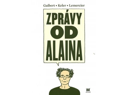 Zprávy od Alaina (A)