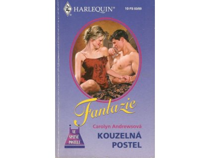 Harlequin: Kouzelná postel (A)