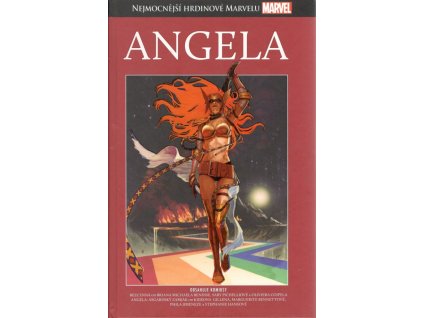 NHM 111 - Angela