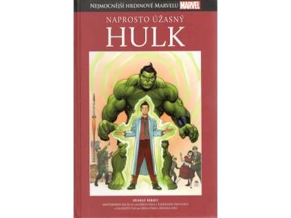 NHM 112 - Naprosto úžasný Hulk