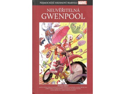 NHM 113 - Neuvěřitelná Gwenpool