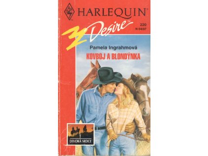 Harlequin: Kovboj a blondýnka (A)