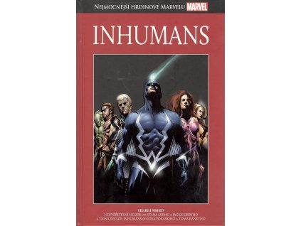 NHM 30 - Inhumans (A)