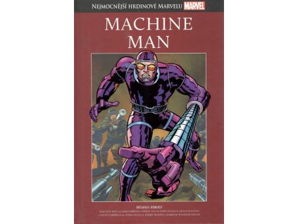 NHM 48 - Machine Man (A)