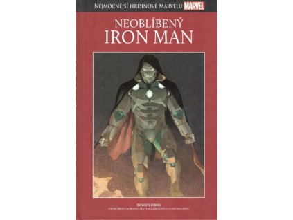 NHM 115 - Neoblíbený Iron Man