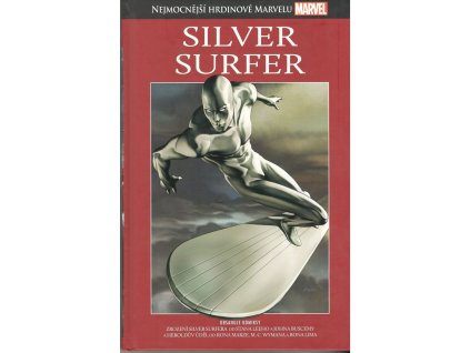 NHM 40 - Silver Surfer (A)