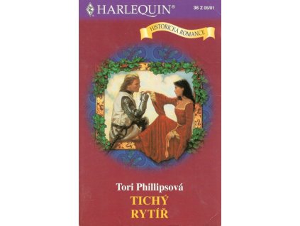 Harlequin: Tichý rytíř (A)