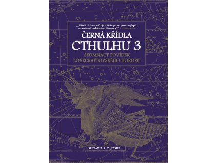 Černá křídla Cthulhu 3 (A)