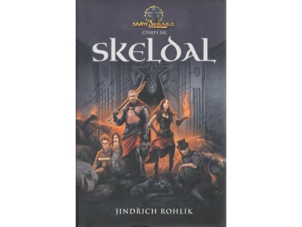 Brány Skeldalu 4 - Skeldal