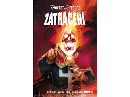 Doctor Strange 8: Zatracení