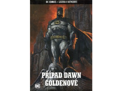 Legenda o Batmanovi 8: Případ Dawn Goldenové