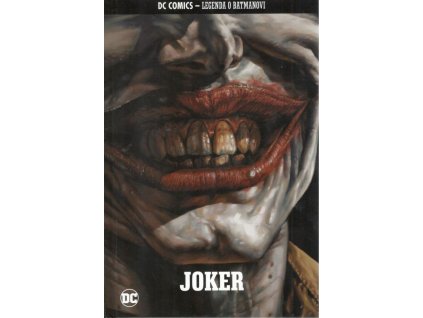 Legenda o Batmanovi 9: Joker