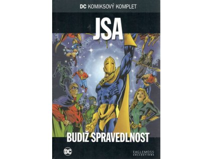 DC 87: JSA - Budiž spravedlnost (A)