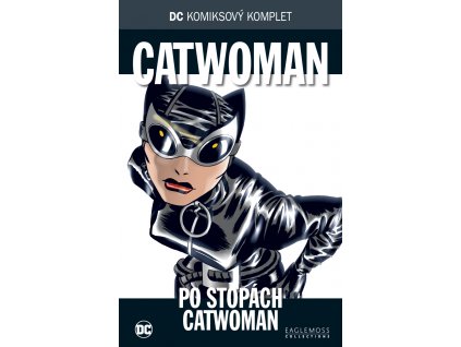 DC 39: Catwoman - Po stopách Catwoman (A)