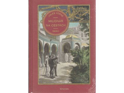 Kolekce JV 53: Milionář na cestách 2