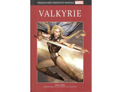 NHM 19 - Valkyrie (A)