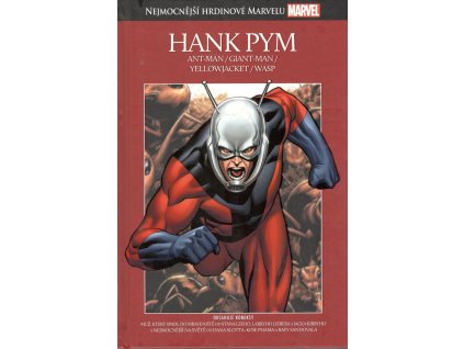 NHM 35 - Hank Pym (A)