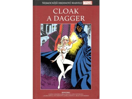 NHM 52 - Cloak a Dagger (A)