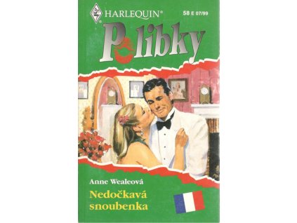 Harlequin: Nedočkavá snoubenka (A)