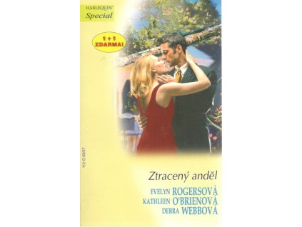 Harlequin: Ztracený anděl (A)