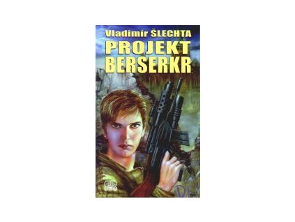 Projekt Berserkr (1. vyd.)