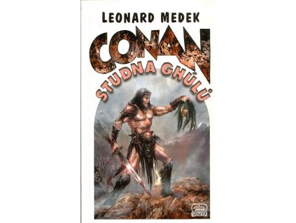 Conan a Studna ghúlů (A) VÝPRODEJ