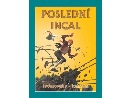 Poslední Incal (brož.)