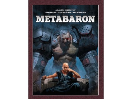 Metabaron (brož.)