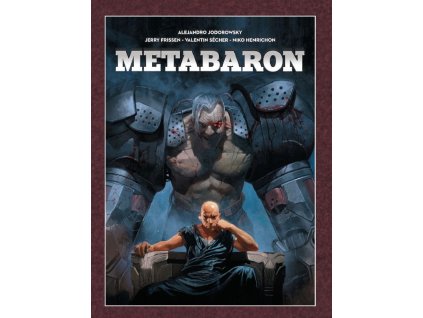 Metabaron (váz.) (A)