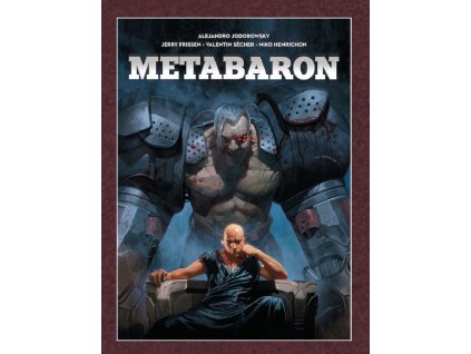 Metabaron (váz.) (AN)
