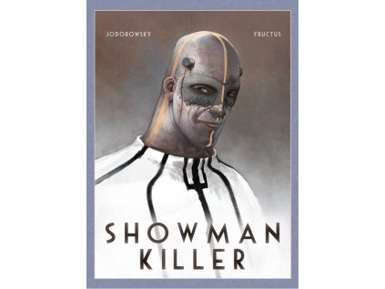 Showman Killer (brož.)