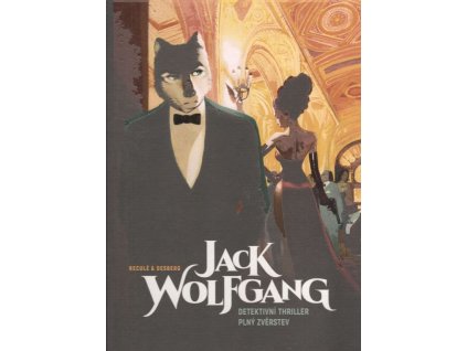 Jack Wolfgang