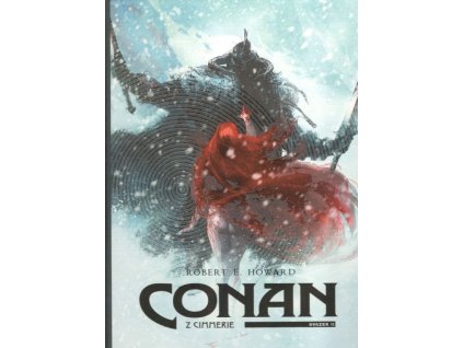 Conan z Cimmerie 2 (modrá ob.)