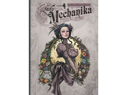 Lady Mechanika 4: Vraždící automaton