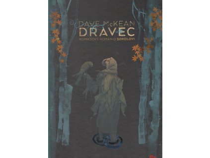 Dravec: Komiksový román o sokolovi