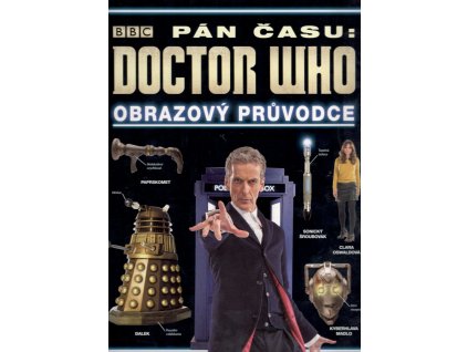 Doctor Who: Obrazový průvodce