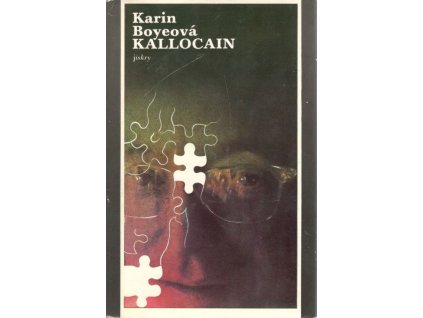 Kallocain (1. vyd.) (A)