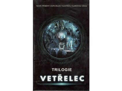 Vetřelec: Trilogie