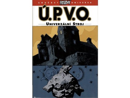 Ú.P.V.O. 6 - Univerzální stroj