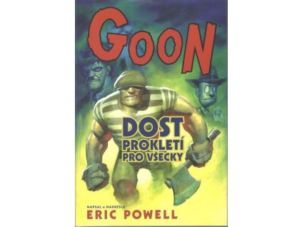 Goon: Dost prokletí pro všechny (A)