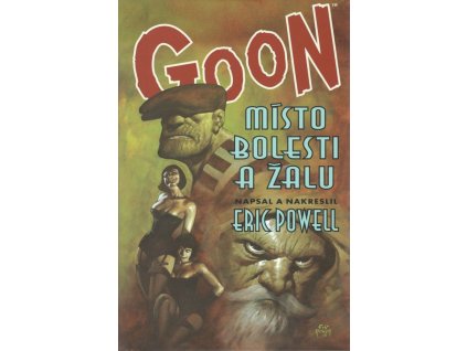 Goon: Místo bolesti a žalu (A)