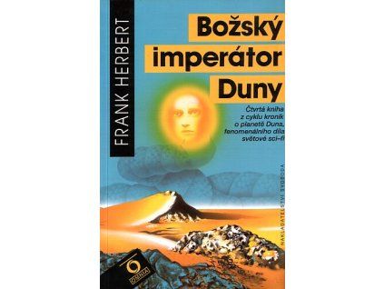 Božský imperátor Duny (1. vyd.) (A)