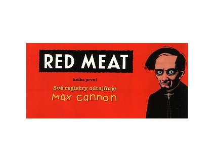 Red Meat - kniha první