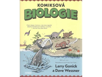 Komiksová biologie